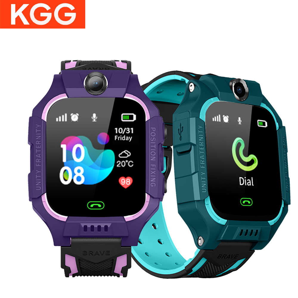 Smartwatch Digital Watches For Kid Girl - Çocuk Kol Saati Çocuklar akıllı saat