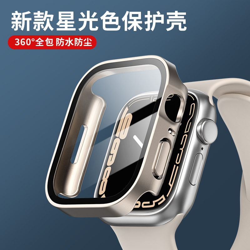 Smartwatch Apple Watches For Women - Cam + kapak Apple Watch durumda