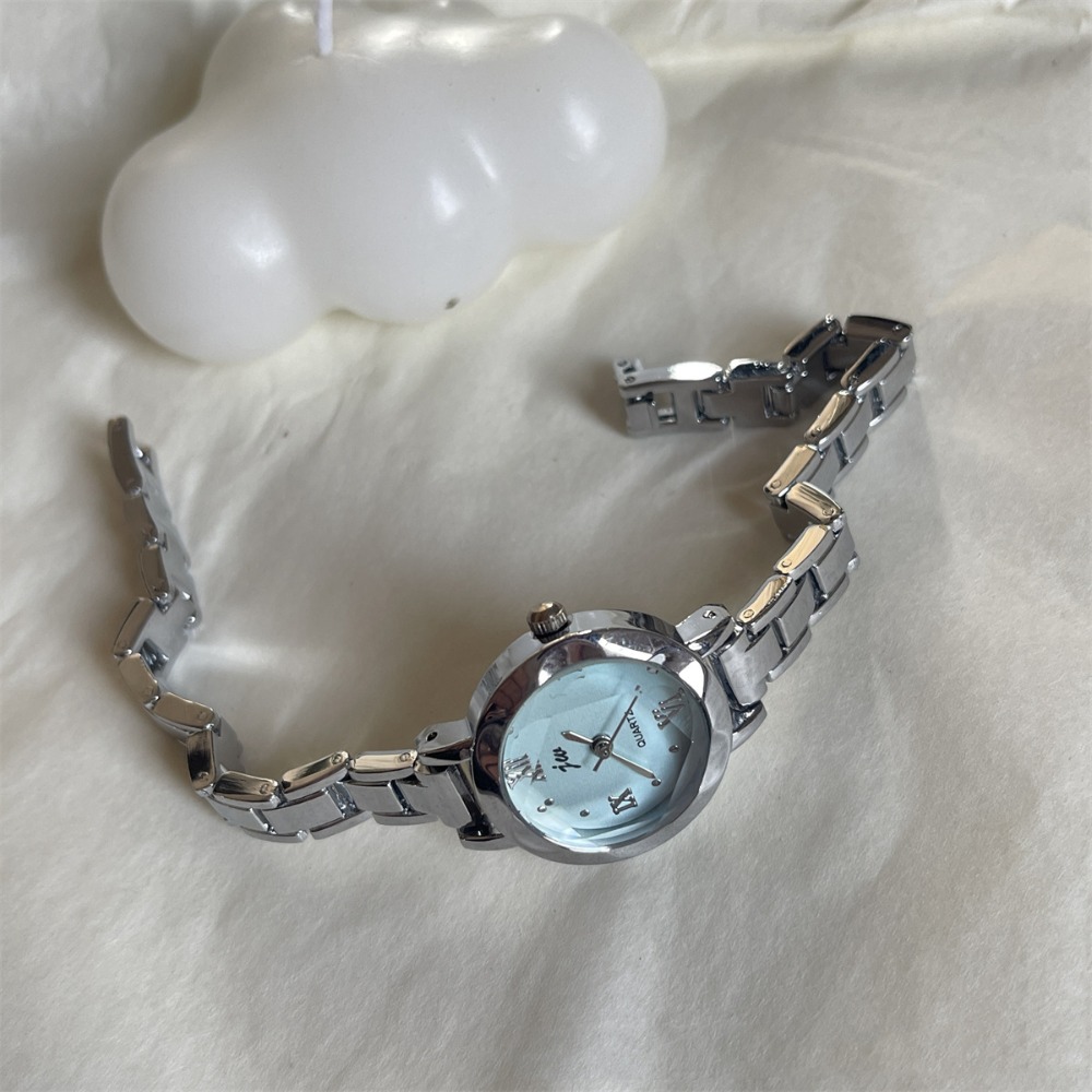 Smartwatch Vintage Watches For Women - Klasik Zarif Altın Kol Saati Hafif