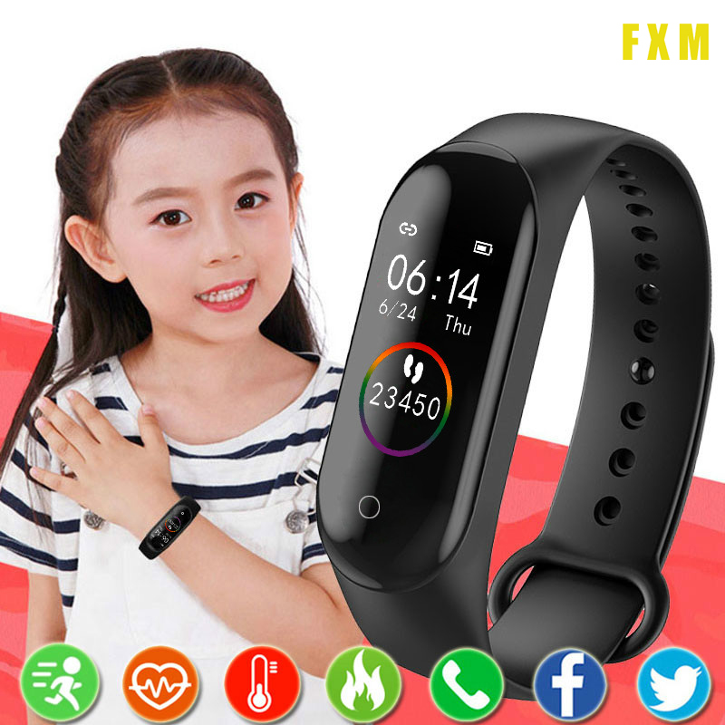 Smartwatch Digital Watches For Kid Girl - Akıllı saat çocuklar saatler çocuklar için
