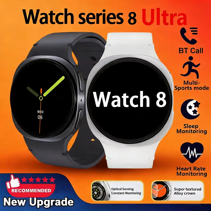 Smartwatch Professional Watches For Men - 2026 Yeni klasik 8 Max Kadın