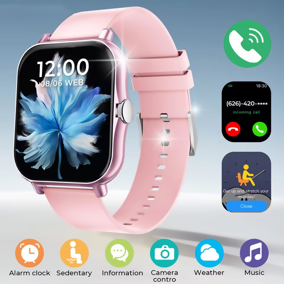 Smartwatch Watches Wallpaper - 2026 Açık Hava Sporları Akıllı Saat