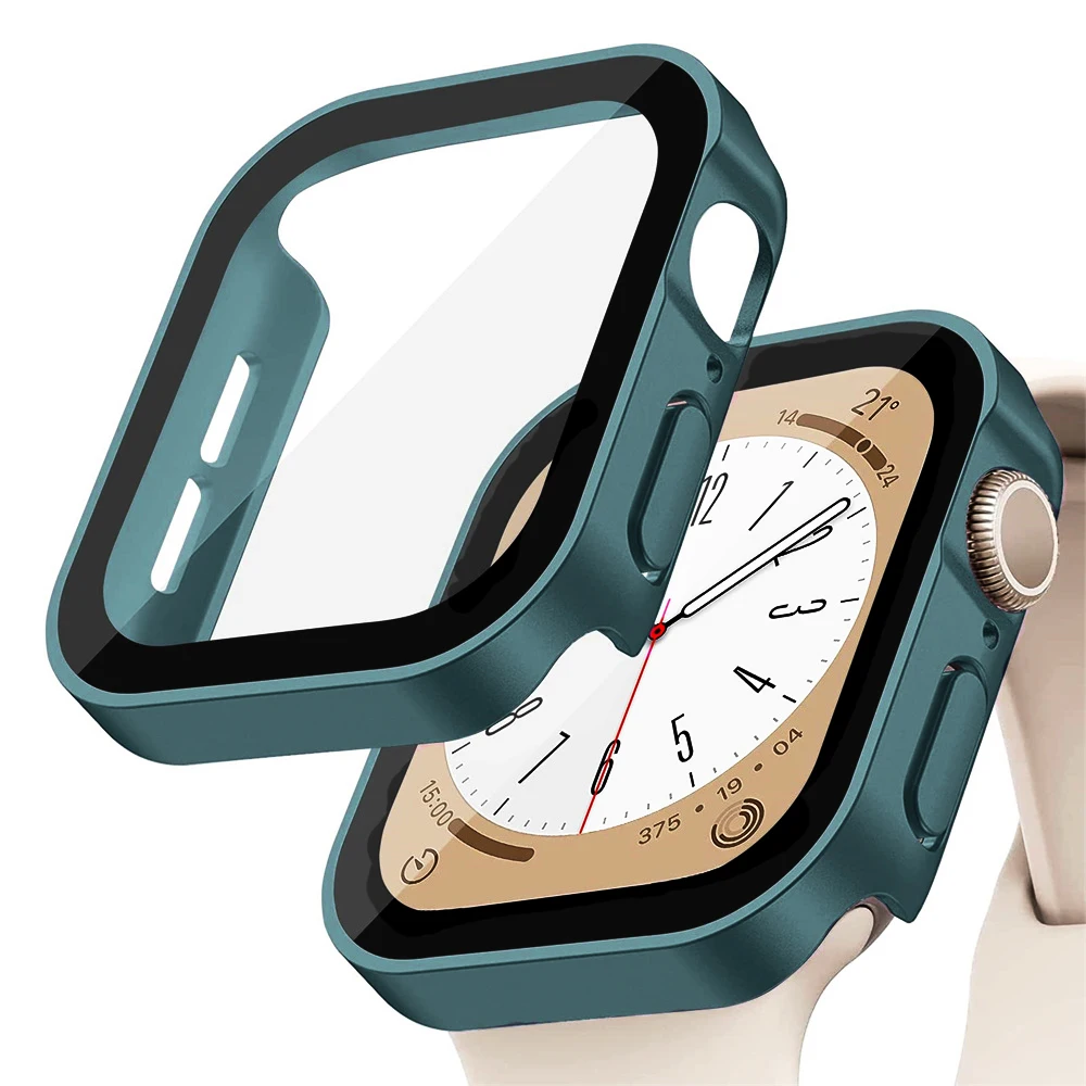 Smartwatch Apple Watches For Women - Cam + kapak Apple Watch durumda