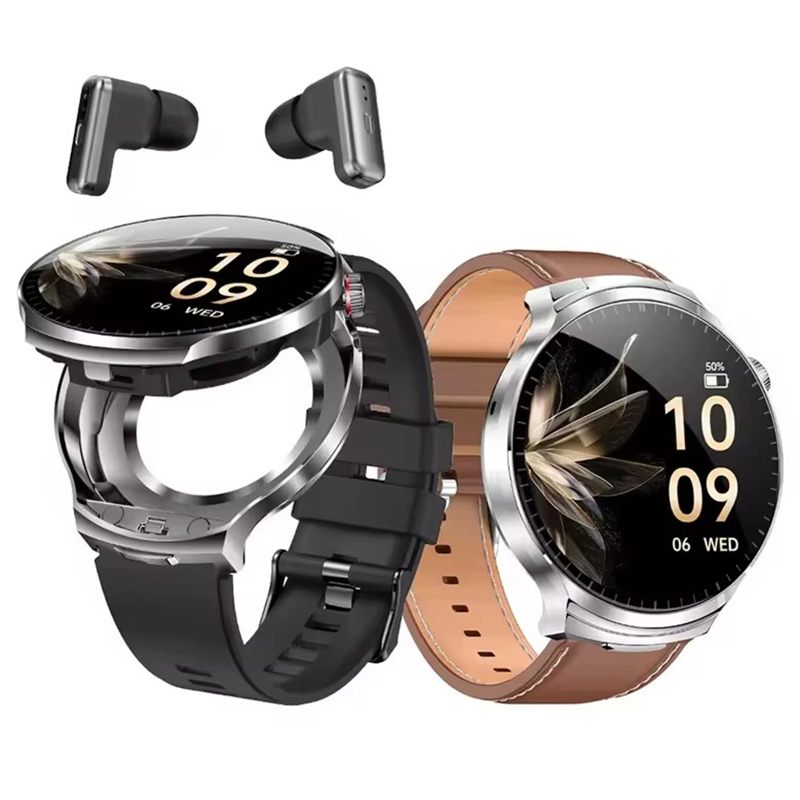 Smartwatch Noise Watches For Men - YENI Akıllı Saat Kulaklık Erkekler TWS
