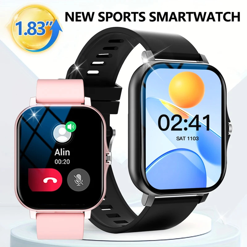 Smartwatch Watches Wallpaper - Açık Hava Sporları Akıllı Saat Kablosuz
