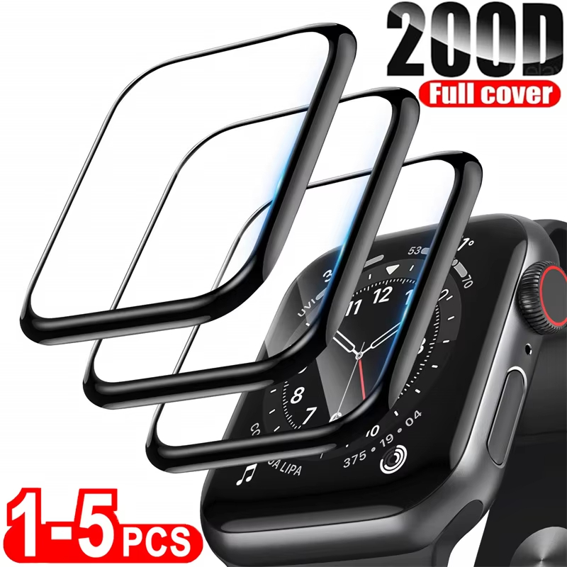 Iwatch Smartwatch - Koruyucu Film Apple Watch 44mm 45mm