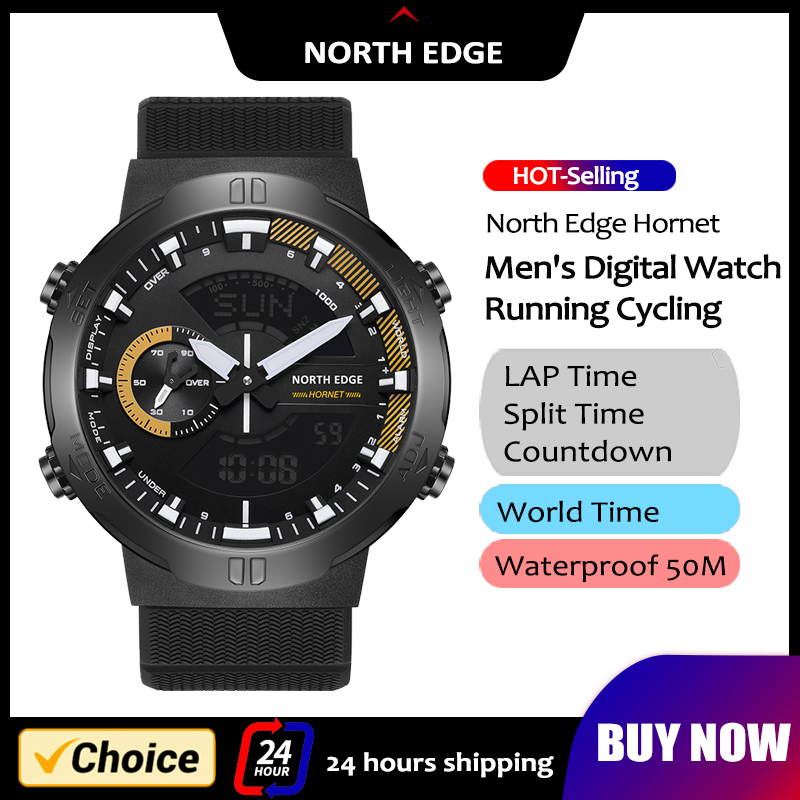 Smartwatch Army Watches For Men - KUZEY KENAR Erkek akıllı saat Dünya