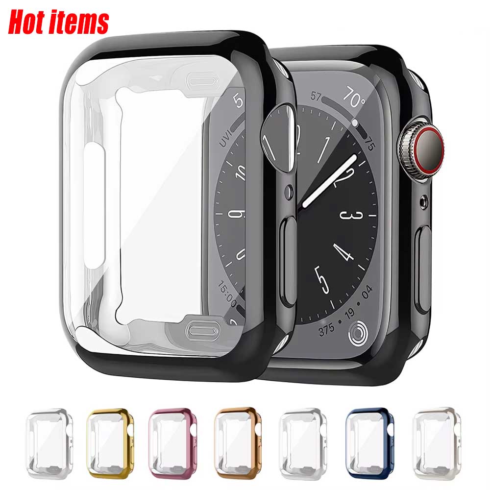 Smartwatch Apple Watches For Women - Kapak Apple Watch Kılıfı 44mm 40mm