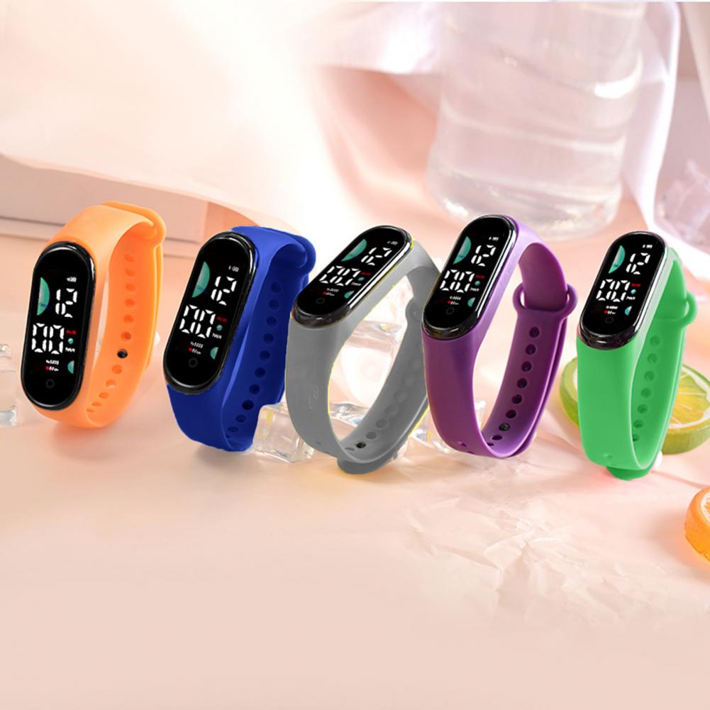 Smartwatch Digital Watches For Kid Girl - Çocuk Izle doğum günü hediyesi Çocuk