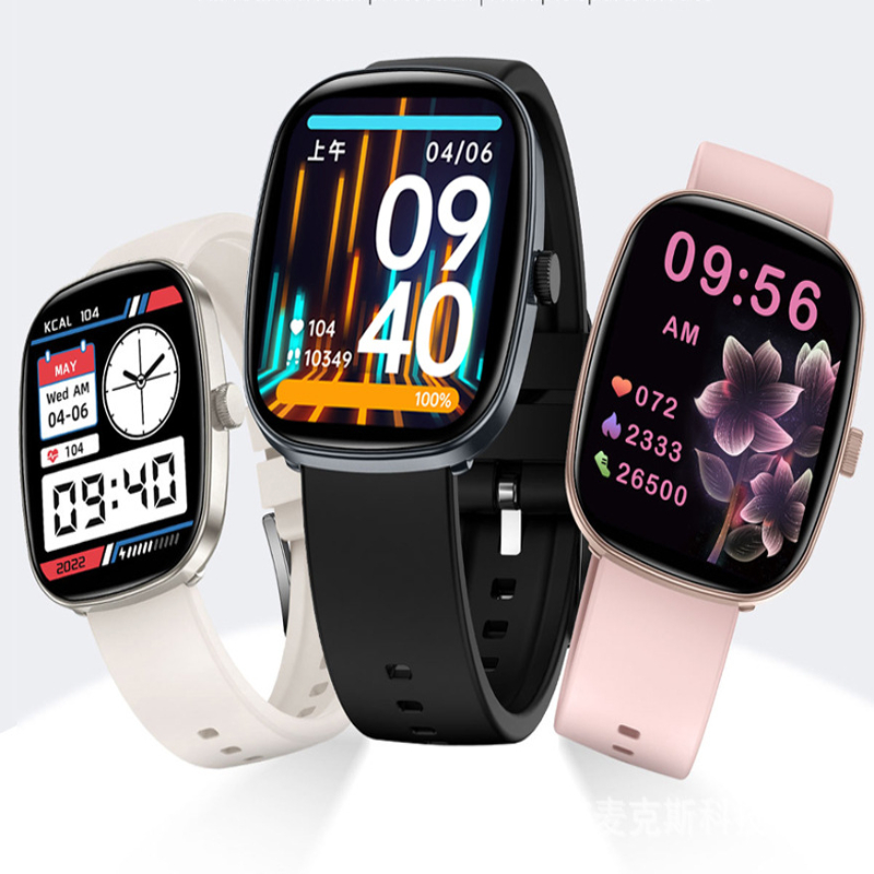 Smartwatch Watches Wallpaper - 2026 Yeni Akıllı Saatler Kablosuz Arama