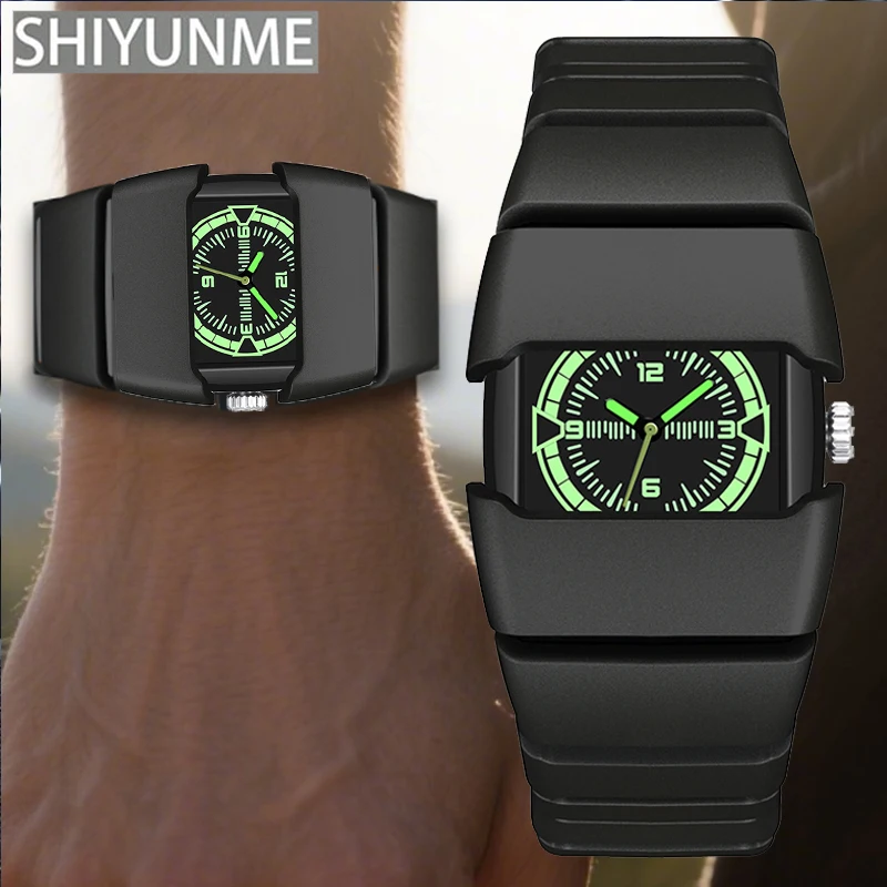 Smartwatch Watches For Women Brands - SHIYUNME Moda Markası Erkekler İçin Havalı