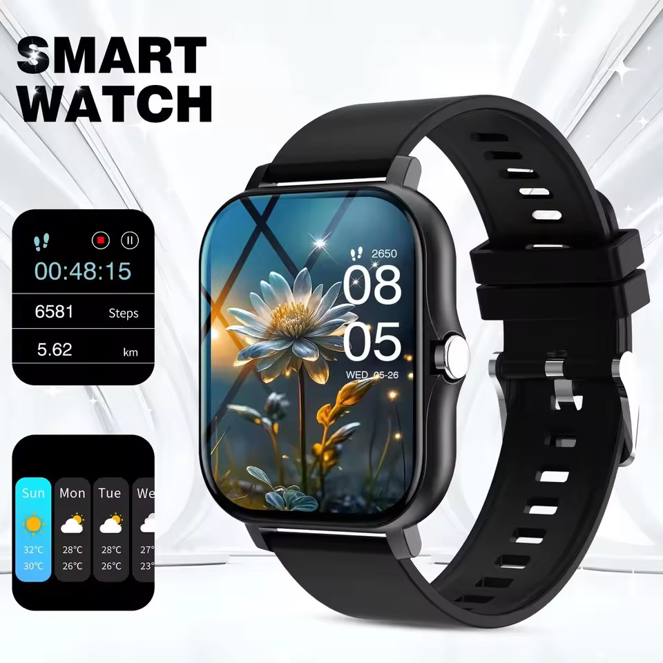 Smartwatch Watches Gift For Women - 2026 Yeni Akıllı Saat Erkekler ve