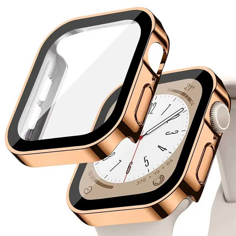 Smartwatch Apple Watches For Women - Cam + kapak Apple izle vaka