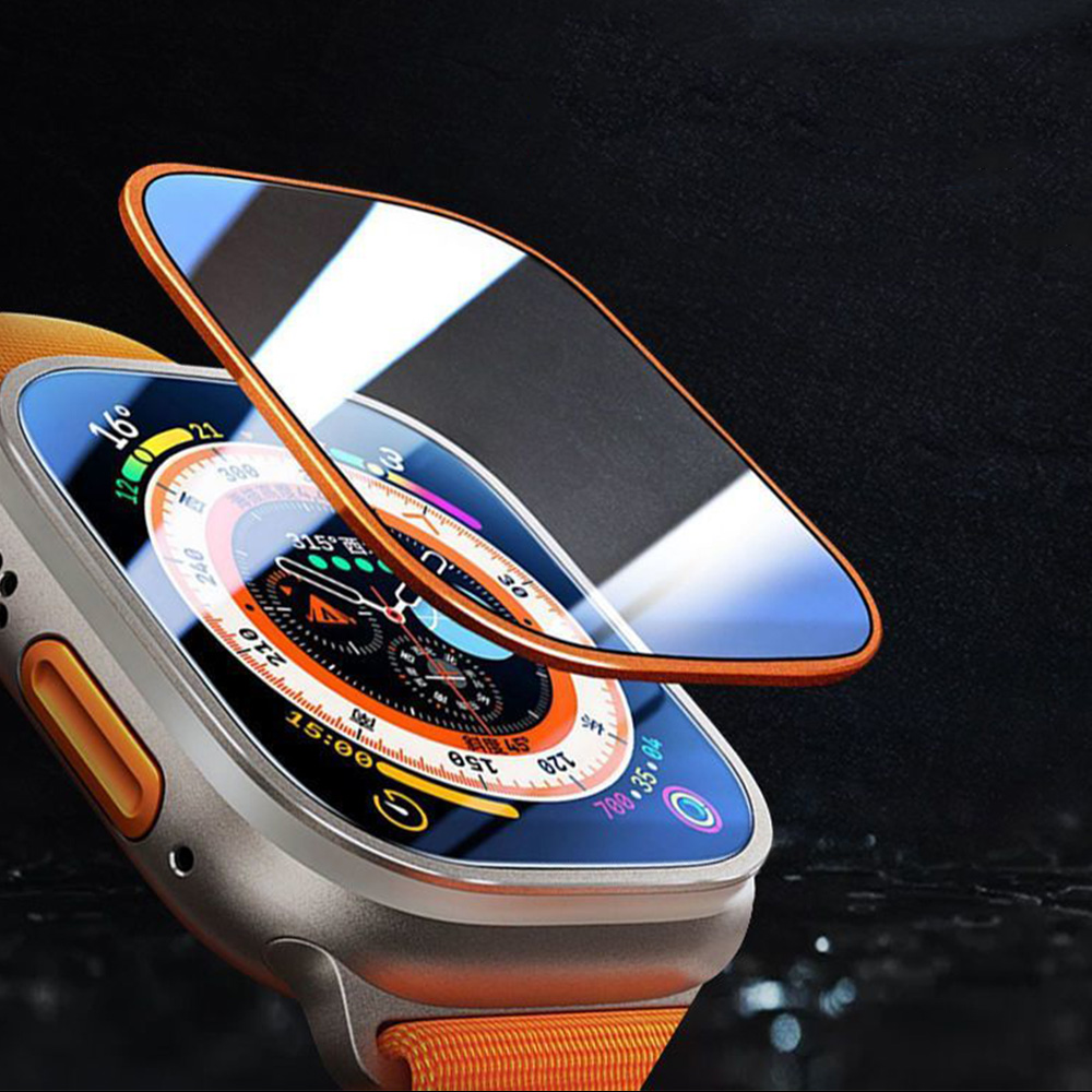 Smartwatch Apple Watches For Women - Apple Watch Ultra için Temperli Cam