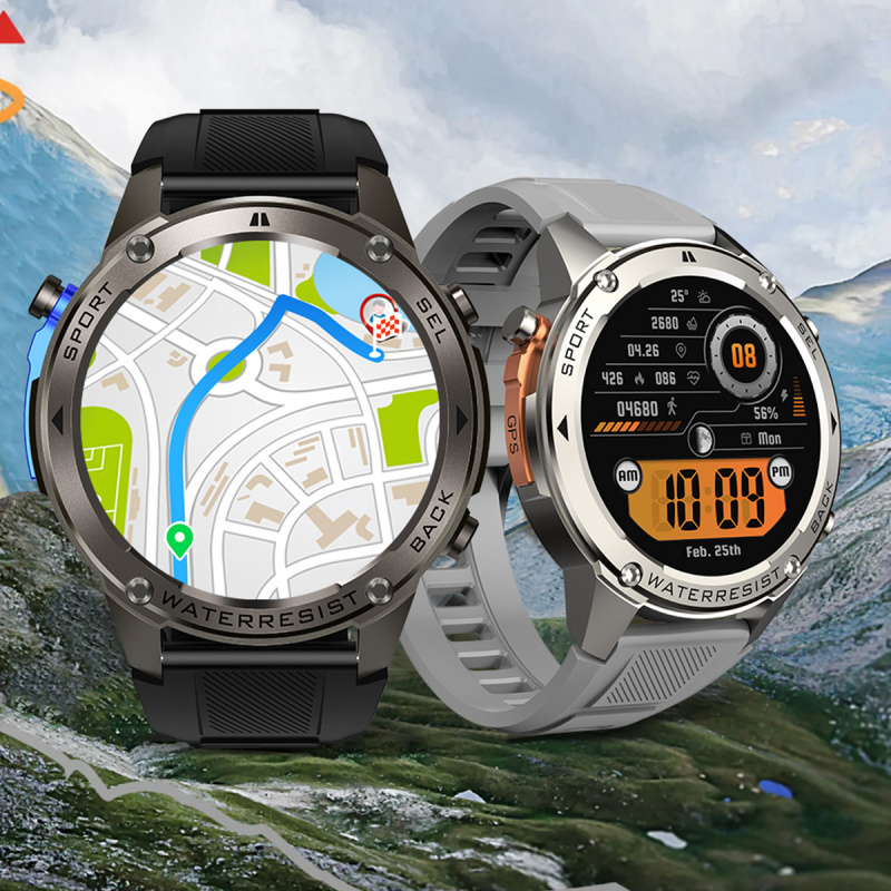Smartwatch Watches Wallpaper - Lüks Akıllı Saatler Erkek Spor Takip