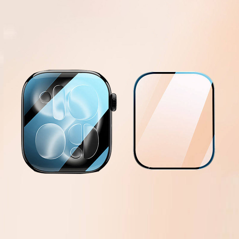 Iwatch Smartwatch - Apple Watch için koruyucu film 44mm