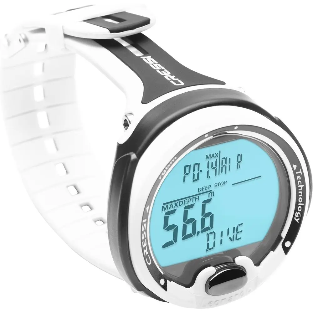 Waterproof Diving Watch - Hava, Nitroks ve Gösterge Modlu Dalış