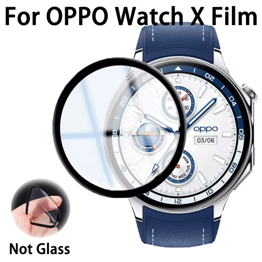 Xwatch Smartwatch - OPPO Watch X için ekran koruyucu