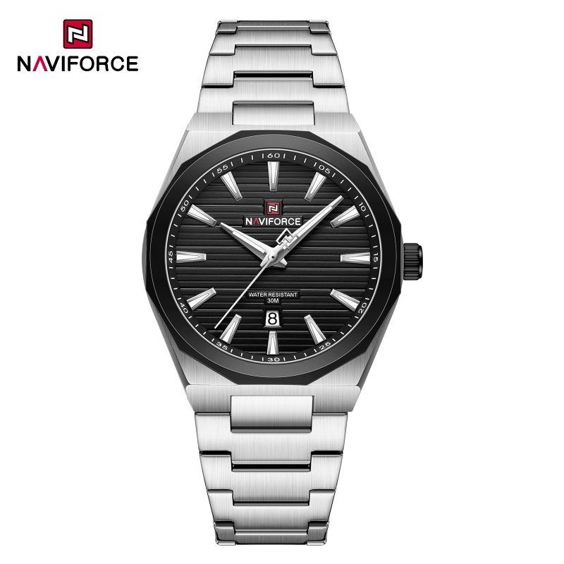 Smartwatch Military Watches For Men - NAVIFORCE erkek askeri spor saat lüks