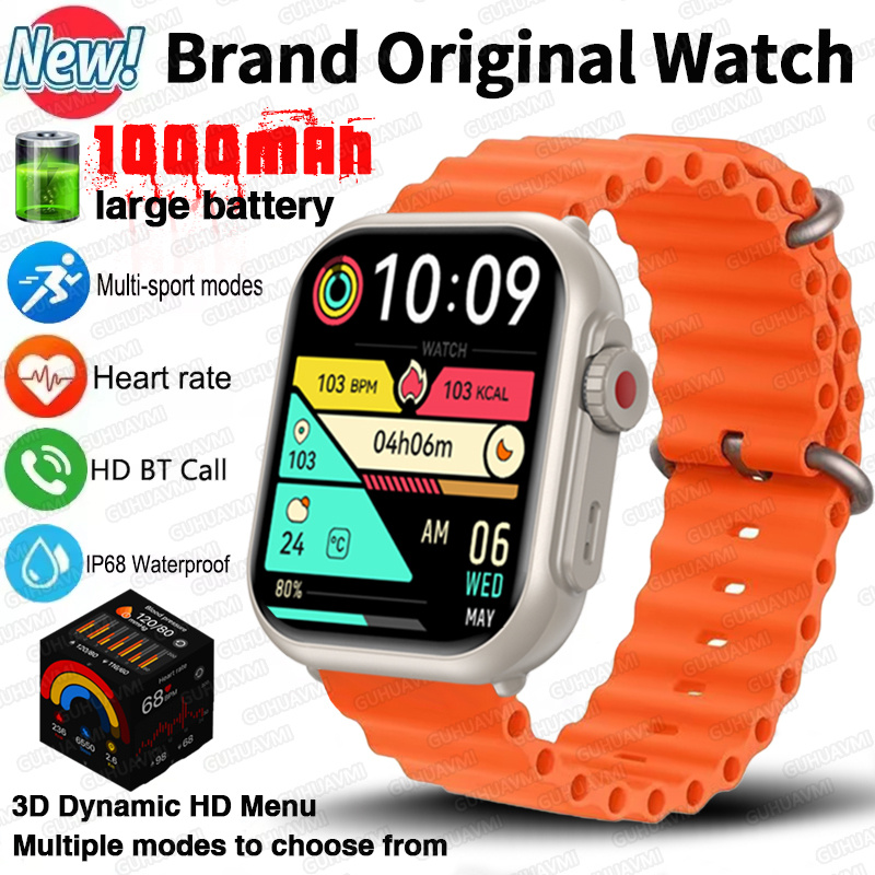Smartwatch Watches For Women Brands - 2025 Izle Ultra 2 SE Erkek