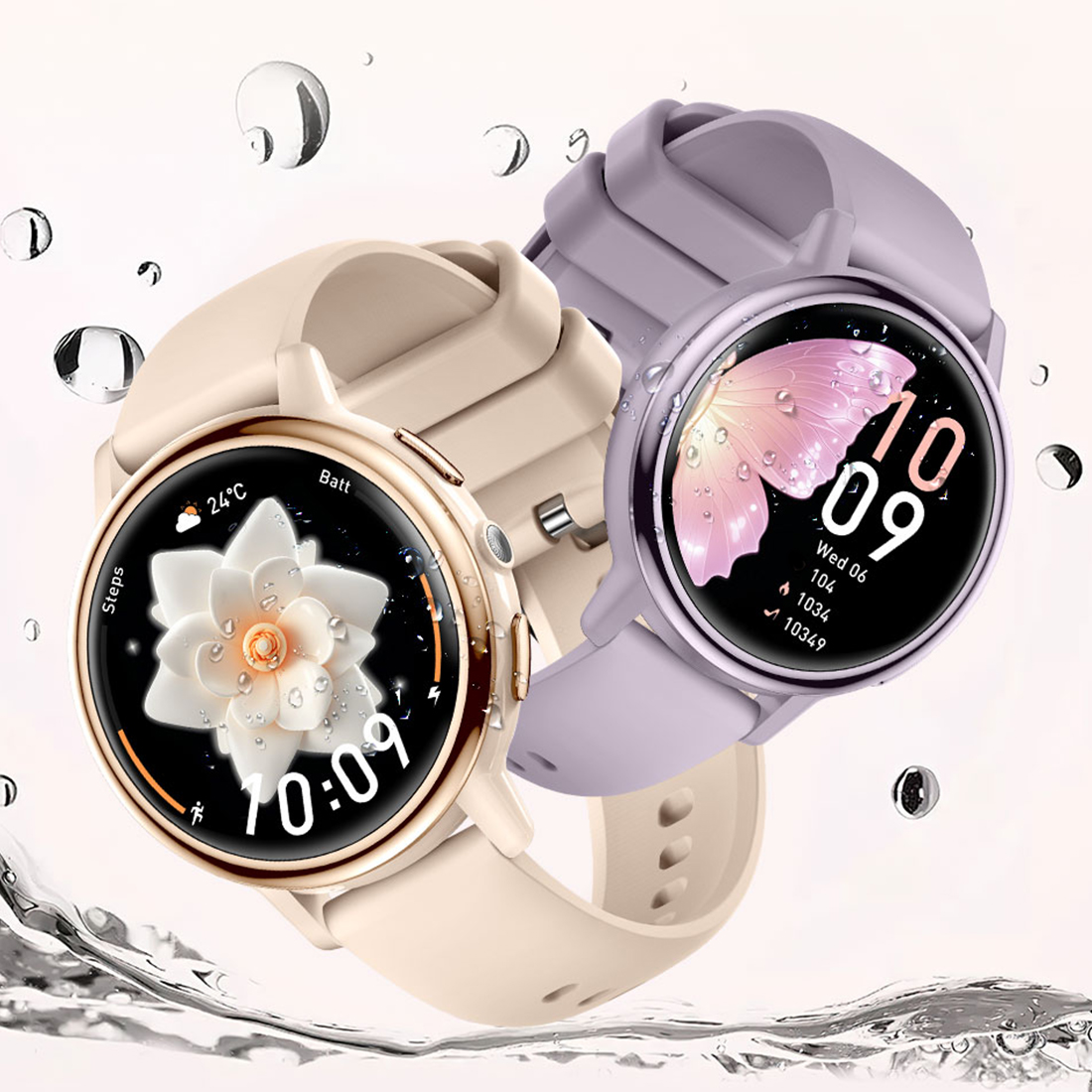 Smartwatch Watches Gift For Women - 2026 Yeni Akıllı Saat Kadınlar İçin