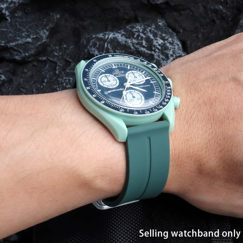Smartwatch Watches For Women Brands - Omega X Swatch Co markalı gezegen