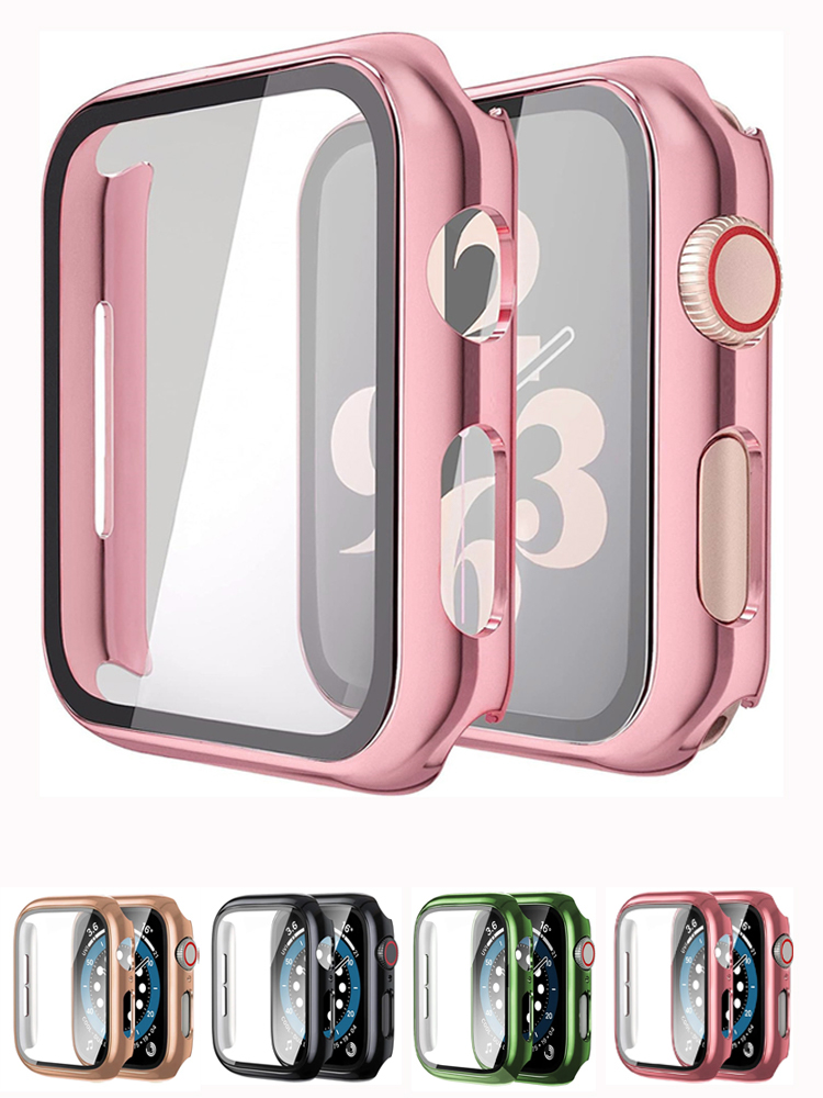 Smartwatch Apple Watches For Women - Cam + kılıf için Apple saat