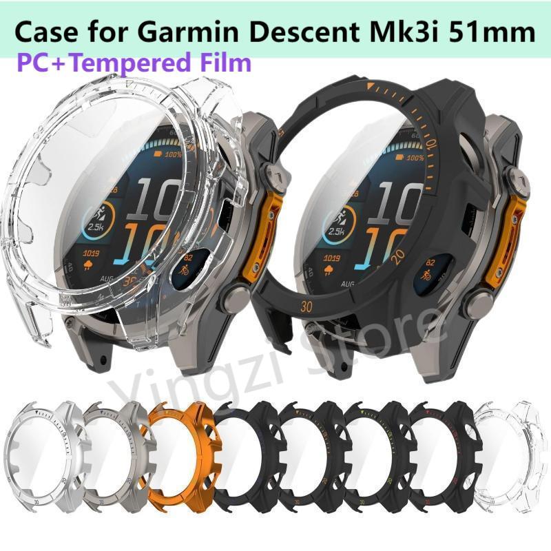 Xwatch Smartwatch - PC + Temperli Film Kılıf Garmin