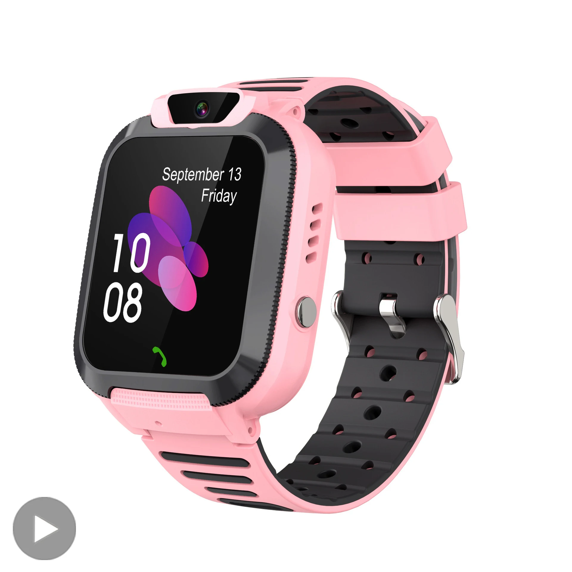 Smartwatch Digital Watches For Kid Girl - Çocuklar akıllı saat Smartwatch bilek çocuk