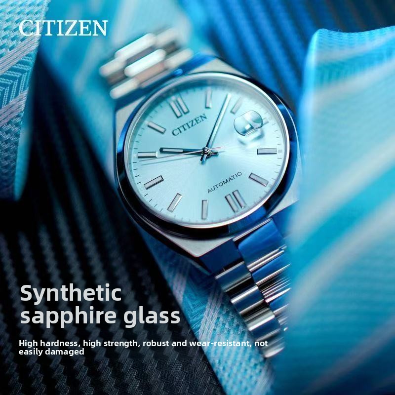 Citizen Watches Smartwatch - Citizen Tsuyosa NJ0151-88M Otomatik Saat 40mm