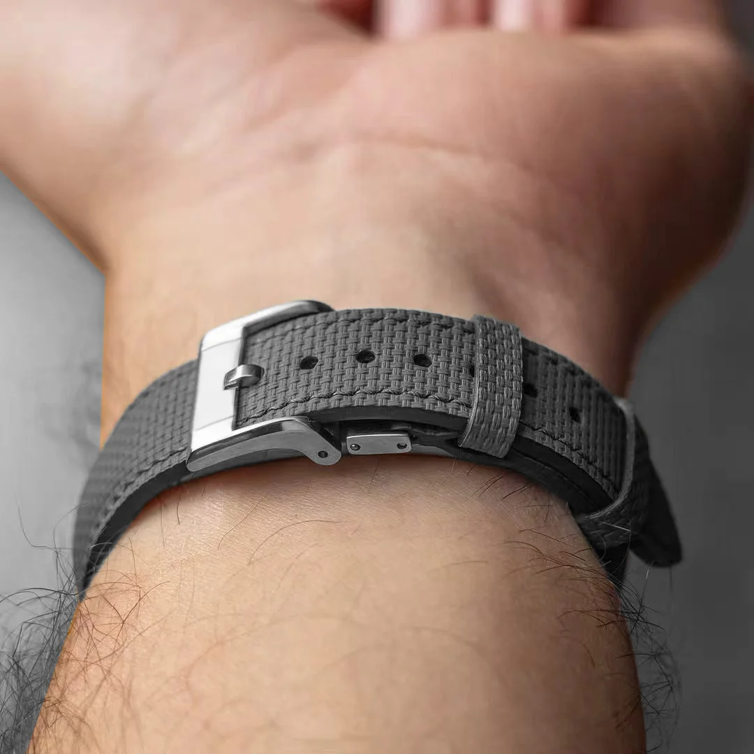 Watches Omega - Deployant Tokalı Saat Kayışı Yaylı Deployant