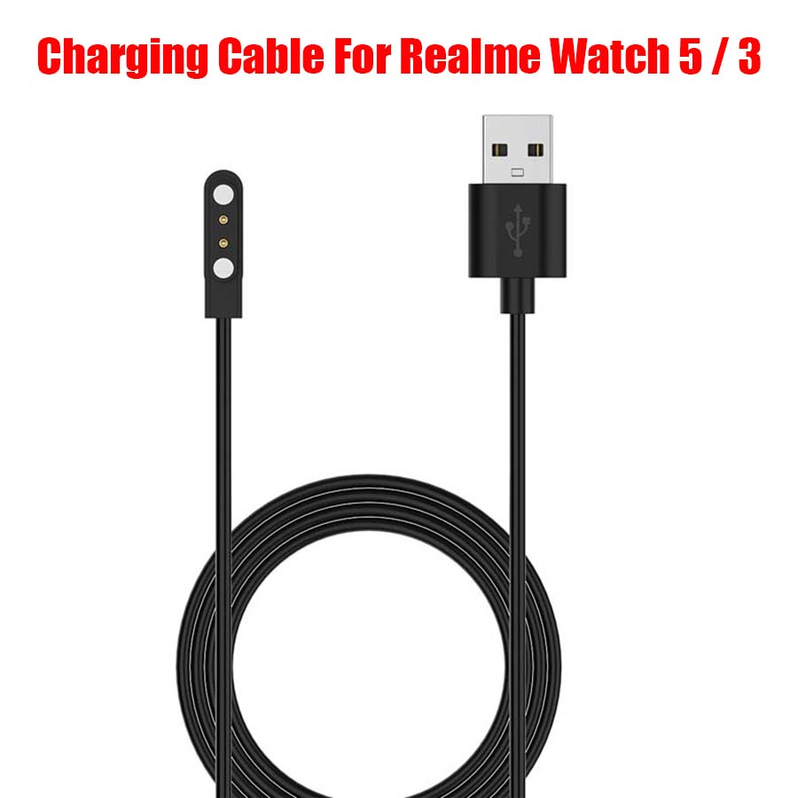 Watch S Realme - Realme Watch 5 Şarj Kablosu USB