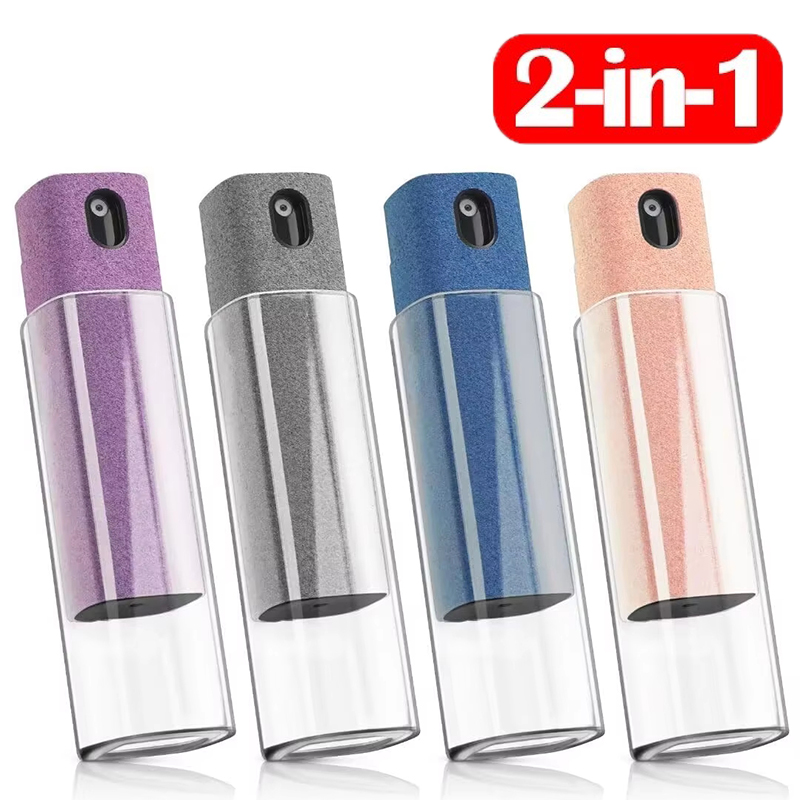 Watch Polishing Cloth - 2'si 1 Arada Ekran Temizleyici Sprey