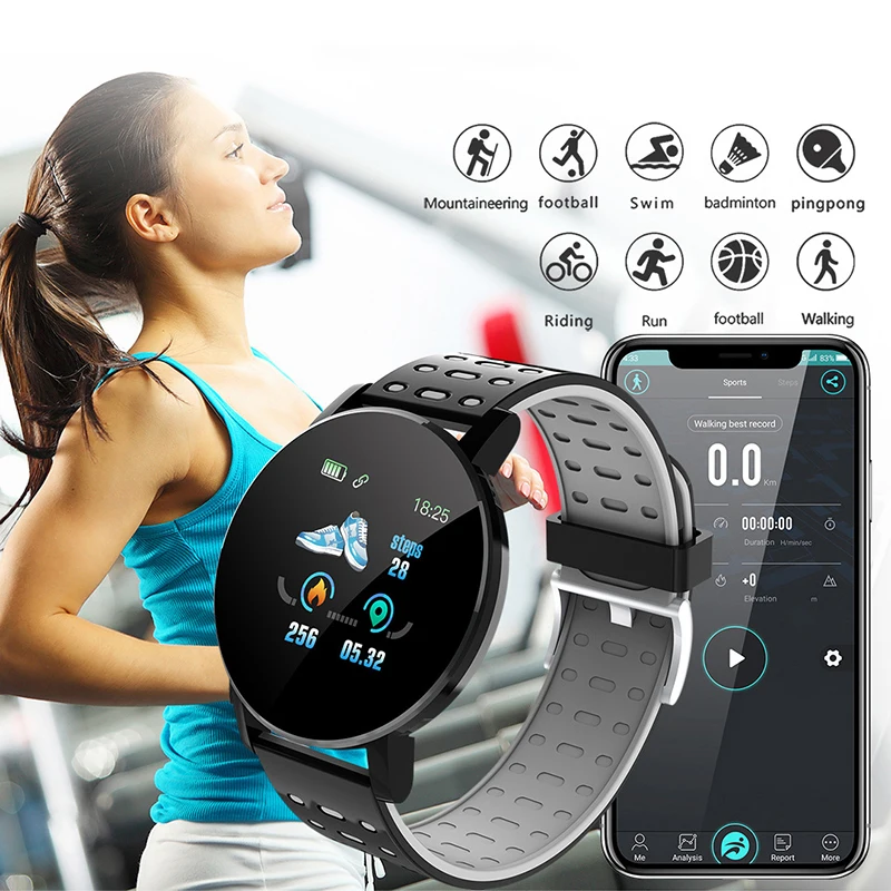 Çocuk Spor akıllı saat Led Dij - Smartwatch Digital Watches For Kid Girl incelemesi ve fiyatı