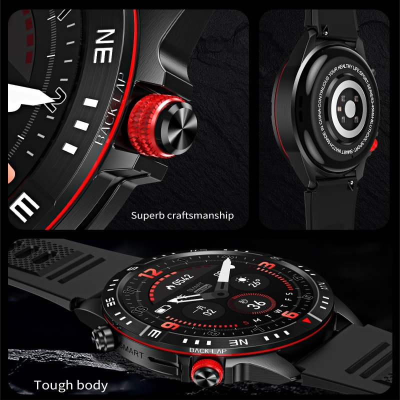 TPU Kılıf + Kayış Apple Watch  - Smartwatch Apple Watches For Men incelemesi ve fiyatı