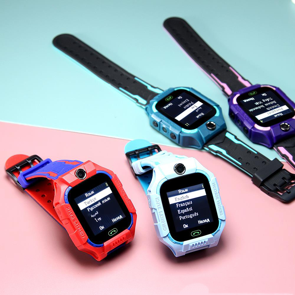 Çocuk Kol Saati Çocuklar akıll - Smartwatch Digital Watches For Kid Girl incelemesi ve fiyatı