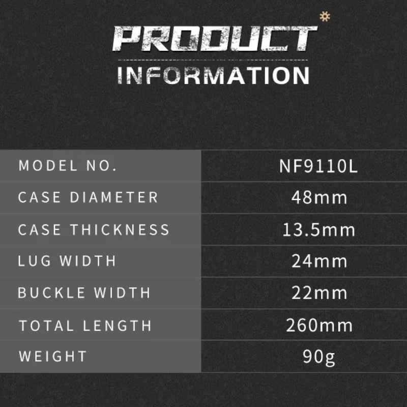 NAVIFORCE Yeni erkek Spor Aske - Smartwatch Military Watches For Men incelemesi ve fiyatı