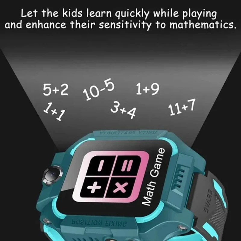 VIVO 2026 Çocuklar İçin 4G Akı - Smartwatch Watches Gift For Boys With Gps incelemesi ve fiyatı