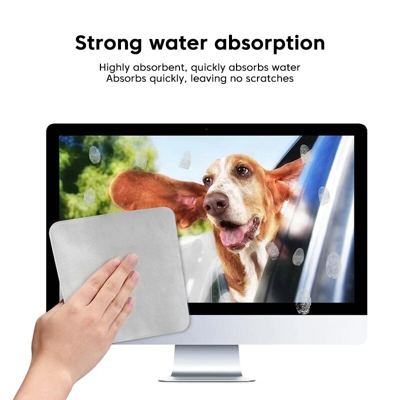 Parlatma bezi cep telefonu bil - Watch Polishing Cloth incelemesi ve fiyatı