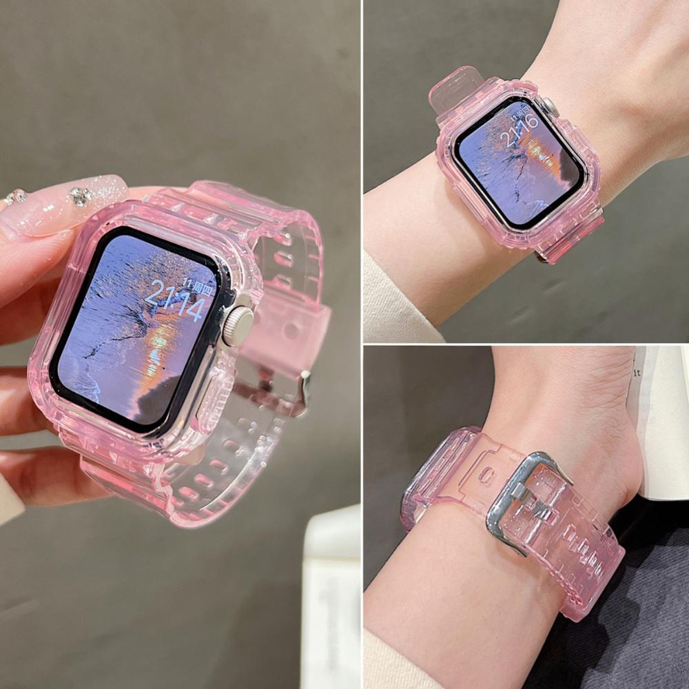 Silikon Kayış + Kılıf Apple Wa - Smartwatch Apple Watches For Men incelemesi ve fiyatı