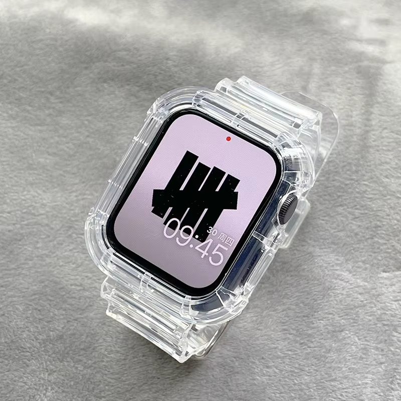 Silikon Kayış + Kılıf Apple Wa - Smartwatch Apple Watches For Men incelemesi ve fiyatı