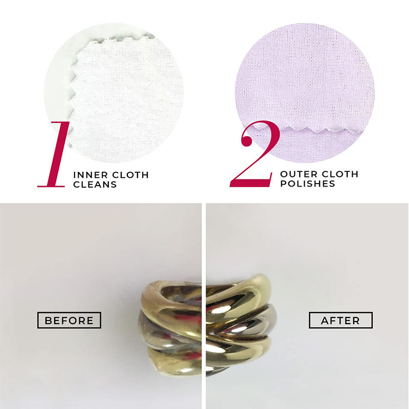 Bilenler altın parlatma bezi 2 - Watch Polishing Cloth incelemesi ve fiyatı