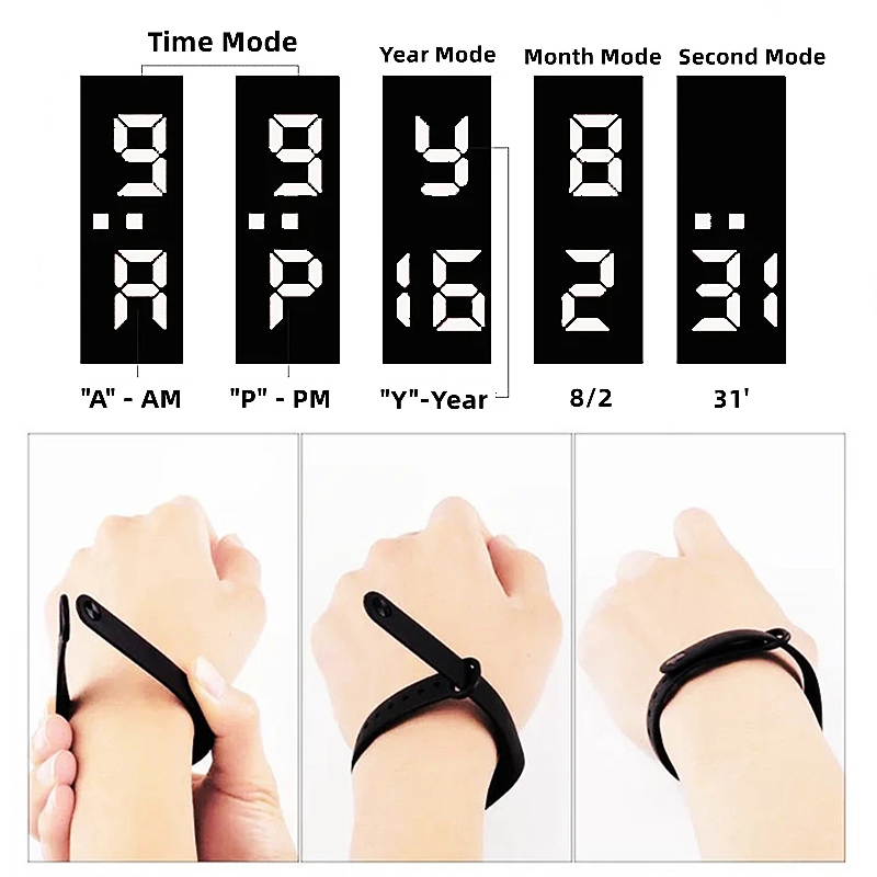 2025 Yeni Çocuklar Akıllı Doku - Smartwatch Digital Watches For Kid Girl incelemesi ve fiyatı