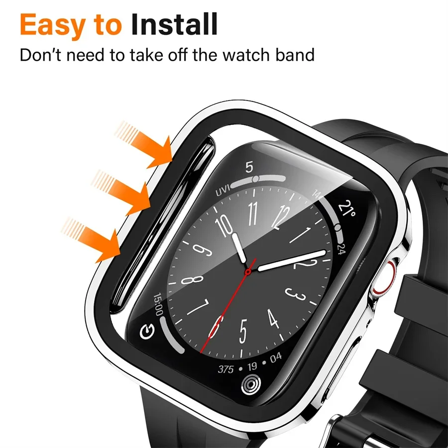Cam + kapak Apple Watch durumd - Smartwatch Apple Watches For Women incelemesi ve fiyatı