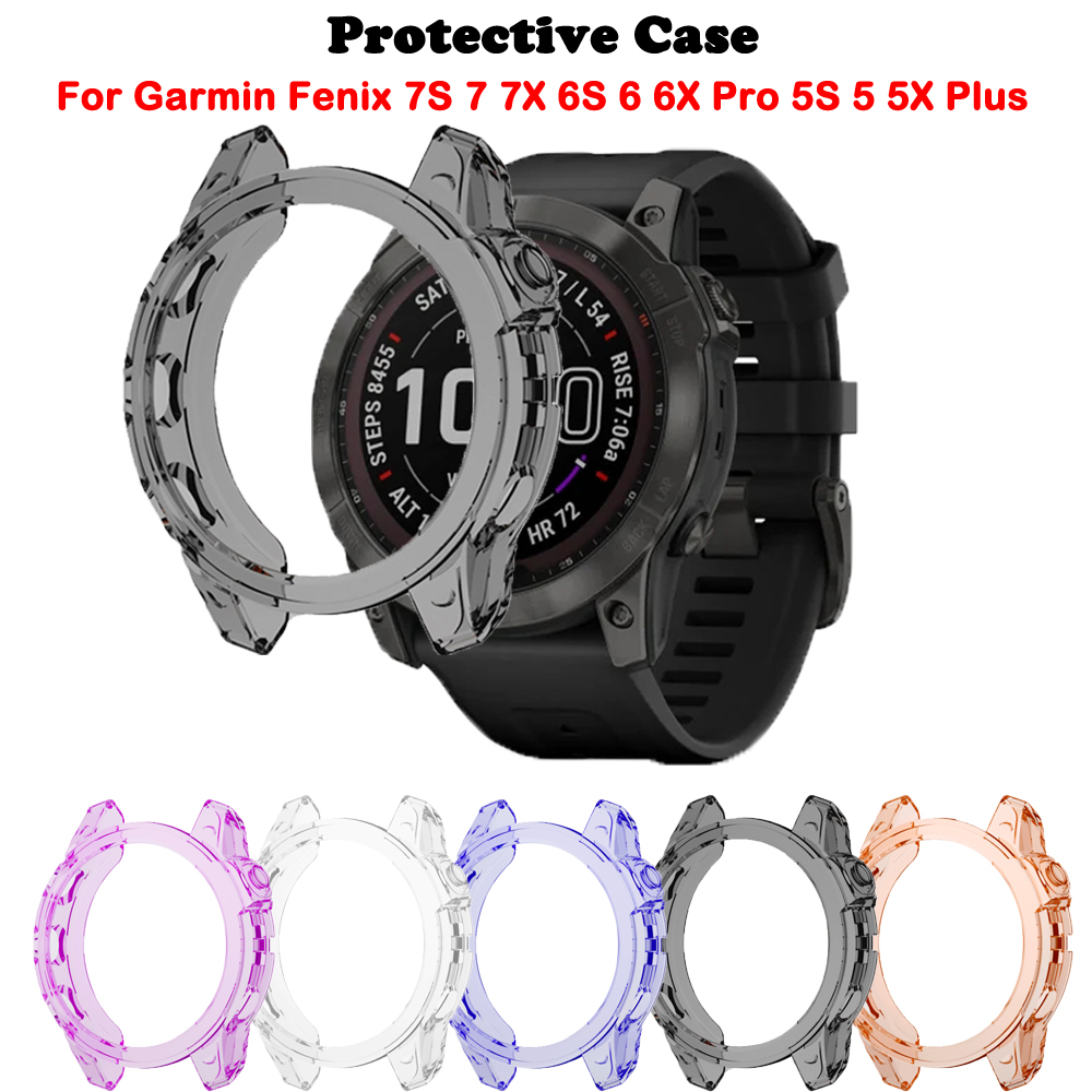 Yumuşak TPU Kılıf Kapak Garmin - Xwatch Smartwatch incelemesi ve fiyatı