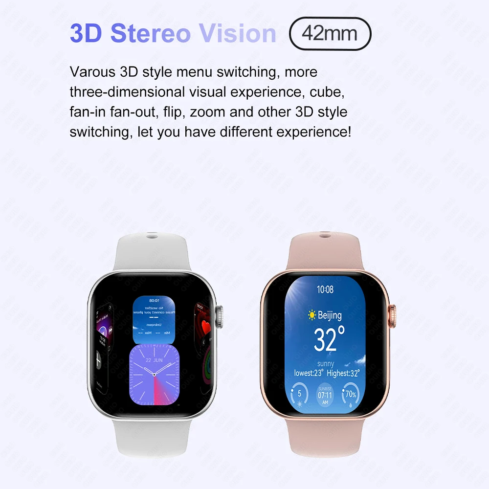 IOS DT Watch X Mini Akıllı Saa - Timex Watches Smartwatch incelemesi ve fiyatı