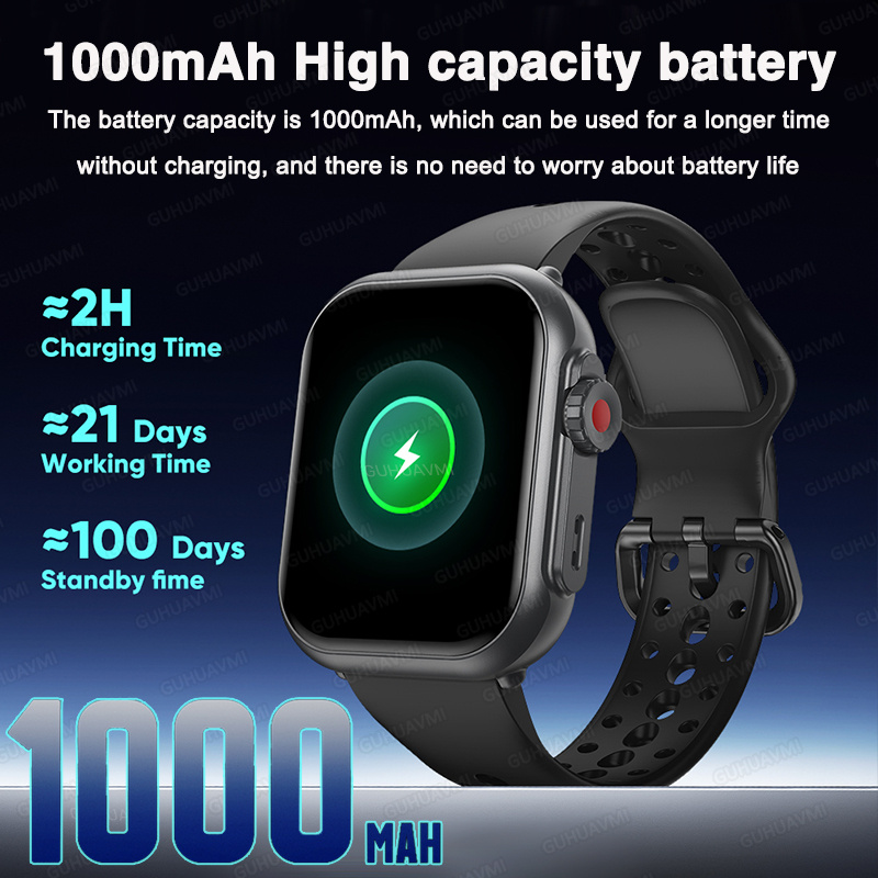IOS İzle Ultra 2 SE Erkek Kadı - Smartwatch Watches For Women Brands incelemesi ve fiyatı