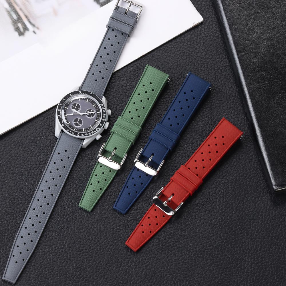 Tropikal Silikon Saat Kayışı 1 - Citizen Watches Smartwatch incelemesi ve fiyatı