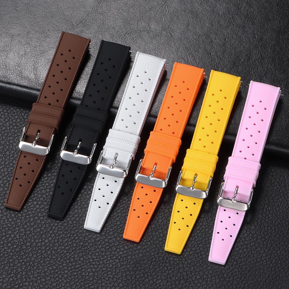Tropikal Silikon Saat Kayışı 1 - Citizen Watches Smartwatch incelemesi ve fiyatı