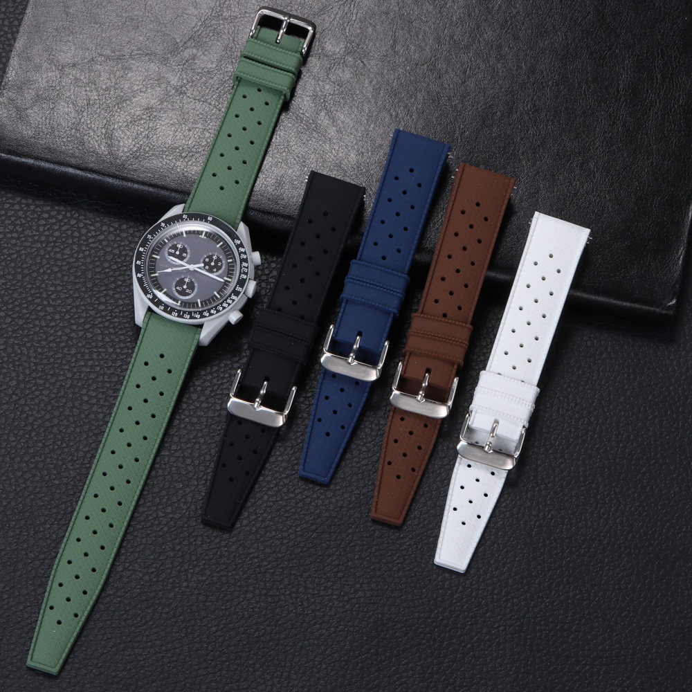Tropikal Silikon Saat Kayışı 1 - Citizen Watches Smartwatch incelemesi ve fiyatı